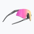 Okulary przeciwsłoneczne Rudy Project Astral metal titanium matte/multilaser sunset 4