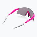 Okulary przeciwsłoneczne Rudy Project Astral pink fluo fade gloss/multilaser ice 5