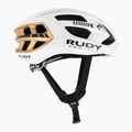 Kask rowerowy Rudy Project Egos Team Pearl pearl gloss/gold gloss 4