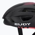 Kask rowerowy Rudy Project Egos black/pink fluo matte 7