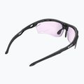 Okulary przeciwsłoneczne Rudy Project Propulse black matte/impactx photochromic 2 laser purple 2