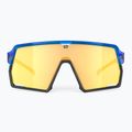 Okulary przeciwsłoneczne Rudy Project Kelion crystal blue gloss/multilaser yellow 2