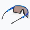 Okulary przeciwsłoneczne Rudy Project Kelion crystal blue gloss/multilaser yellow 5