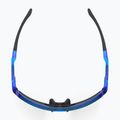 Okulary przeciwsłoneczne Rudy Project Kelion crystal blue gloss/multilaser yellow 6