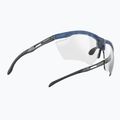 Okulary przeciwsłoneczne Rudy Project Magnus frozen blue avio matte/impactx photochromic 2 black 3