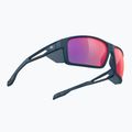 Okulary przeciwsłoneczne Rudy Project Nyad blue navy matte/polar 3fx hdr multilazer red 3