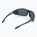 Okulary przeciwsłoneczne Rudy Project Nyad blue navy matte/polar 3fx hdr multilazer red 5