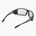 Okulary przeciwsłoneczne Rudy Project Nyad black matte/impactx photochromic 2 black 5
