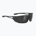Okulary przeciwsłoneczne Rudy Project Nyad black matte/smoke black