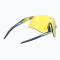 Okulary przeciwsłoneczne Rudy Project Astral apple green/crystal blue avio/multilaser yellow 3