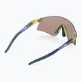 Okulary przeciwsłoneczne Rudy Project Astral apple green/crystal blue avio/multilaser yellow 5