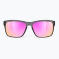 Okulary przeciwsłoneczne Rudy Project Spinhawk Edge crystal ash gloss/multilaser sunset 2