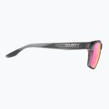 Okulary przeciwsłoneczne Rudy Project Spinhawk Edge crystal ash gloss/multilaser sunset 3