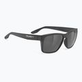 Okulary przeciwsłoneczne Rudy Project Spinhawk Edge black matte/polar 3fx grey