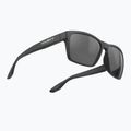 Okulary przeciwsłoneczne Rudy Project Spinhawk Edge black matte/polar 3fx grey 3