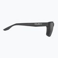 Okulary przeciwsłoneczne Rudy Project Spinhawk Edge black matte/polar 3fx grey 4