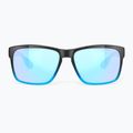 Okulary przeciwsłoneczne Rudy Project Spinhawk Edge black fade crystal azur gloss/multilaser ice 2