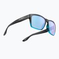 Okulary przeciwsłoneczne Rudy Project Spinhawk Edge black fade crystal azur gloss/multilaser ice 3