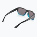 Okulary przeciwsłoneczne Rudy Project Spinhawk Edge black fade crystal azur gloss/multilaser ice 5