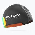 Kask rowerowy Rudy Project Wingdream black matte/multilaser orange 4