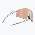 Okulary przeciwsłoneczne Rudy Project Astral X white matte/multilaser rose gold 3