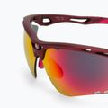 Okulary przeciwsłoneczne Rudy Project Propulse merlot matte/multilaser red 5