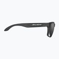 Okulary przeciwsłoneczne Rudy Project Spinhawk matte black/smoke black deg 3