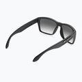 Okulary przeciwsłoneczne Rudy Project Spinhawk matte black/smoke black deg 5