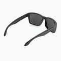 Okulary przeciwsłoneczne Rudy Project Spinhawk matte black/polar 3fx grey laser 5