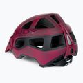 Kask rowerowy Rudy Project Protera + merlot matte 4