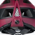 Kask rowerowy Rudy Project Protera + merlot matte 9