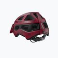 Kask rowerowy Rudy Project Protera + merlot matte 12