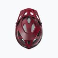 Kask rowerowy Rudy Project Protera + merlot matte 14