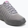 Buty dziecięce Nike Air Max Invigor Print atmosphere grey/gunsmoke/hyper magenta 7
