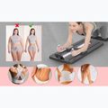 Reformer do pilatesu Extralink DNXGHJNKERMLPM Black