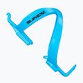 Koszyk na bidon SUPACAZ Fly Cage Poly neon blue 2