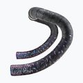 Owijka na kierownicę SUPACAZ Super Sticky Kush Star Fade oil slick/oil slick plugs