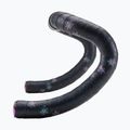 Owijka na kierownicę SUPACAZ Super Sticky Kush Galaxy oil slick/oil slick plugs