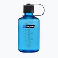 Butelka turystyczna Nalgene Narrow Mouth 473 ml slate blue