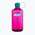 Butelka turystyczna Nalgene Narrow Mouth Sustain 1000 ml eggplant