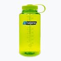 Butelka turystyczna Nalgene Wide Mouth Sustain 1000 ml spring green