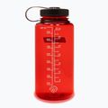 Butelka turystyczna Nalgene Wide Mouth Sustain 1000 ml red 2