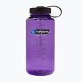 Butelka turystyczna Nalgene Wide Mouth purple