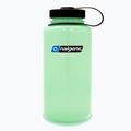 Butelka turystyczna Nalgene Wide Mouth 1000 ml glow green