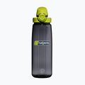 Butelka turystyczna Nalgene On The Fly 740 ml charcoal/lime cap