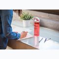 Butelka turystyczna Nalgene On The Fly 740 ml coral/frost coral 6