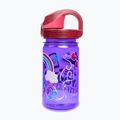 Butelka turystyczna Nalgene On The Fly Kids 355 ml purple beyoutiful 2