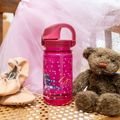 Butelka turystyczna Nalgene On The Fly Kids pink astronaut 5