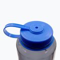 Butelka turystyczna Nalgene Wide Mouth Silo Sustain 1400 ml gray 3
