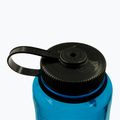 Butelka turystyczna Nalgene Wide Mouth Silo Sustain 1400 ml blue/black cap 3